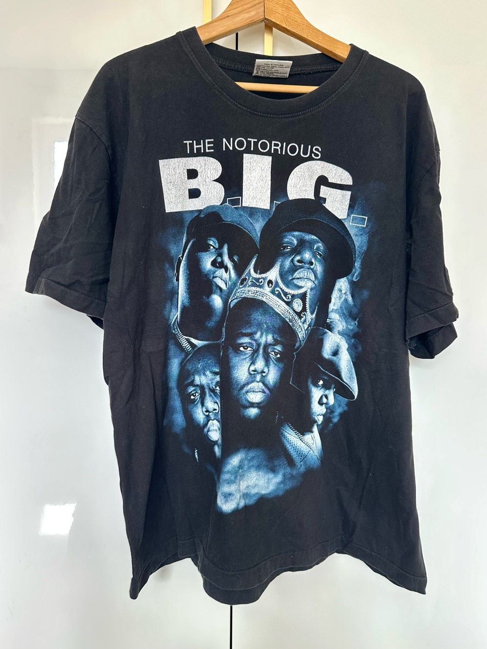 The Roxx Notorious B.I.G. Tee 2XL